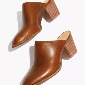 Madewell Harper Mule